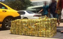 TP.HCM triệt phá đường dây tàng trữ, vận chuyển hơn 1,1 tấn ma túy
