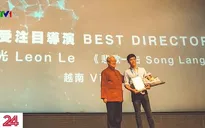 Đạo diễn "Song Lang" nhận giải đạo diễn xuất sắc tại Liên hoan phim Bắc Kinh