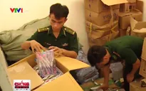 Hàng lậu qua biên giới: Thượng vàng, hạ cám