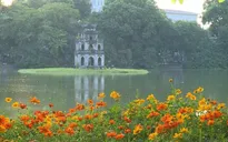 Trên 14 triệu lượt khách du lịch ghé thăm Hà Nội 6 tháng đầu năm 2019