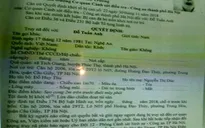 Nguyên giảng viên luật bị truy nã vì lừa đảo 180 người