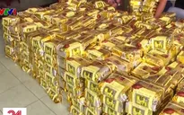 Thưởng nóng cho công an TP.HCM phá vụ vận chuyển 1,1 tấn ma túy