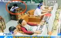 Tê liệt và đột quỵ do ngồi một chỗ 50 giờ liên tục