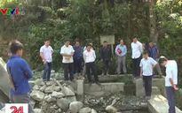 Sa Pa thiếu nước sạch trầm trọng do nắng nóng, khô hanh