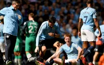 Man City trả giá đắt cho 3 điểm trước Tottenham