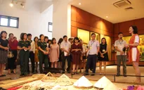 Chuỗi hoạt động ý nghĩa tại Bảo tàng Dân tộc học Việt Nam mừng 30/4 - 1/5