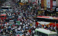 TP.HCM thúc đẩy các dự án giao thông để giảm ùn tắc
