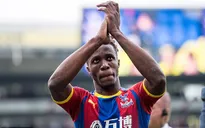 Wilfried Zaha bày tỏ ý định ra đi sau khi mùa giải này kết thúc