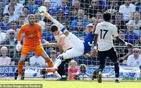 Everton 4-0 Man Utd: Chiến thắng khó tin!