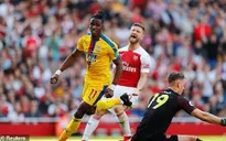 Arsenal 2-3 Crystal Palace: Thất bại bất ngờ!