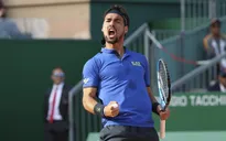 Bán kết Monte Carlo Masters: Fognini biến Nadal thành cựu vô địch!