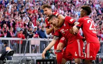 Thắng nhọc Bremen, Bayern Munich tạo khoảng cách trong cuộc đua vô địch