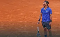 Đánh bại Dusan Lajovic, Fabio Fognini vô địch Monte Carlo Masters 2019