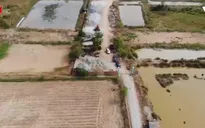 Chậm giải phóng mặt bằng, khu công nghiệp 12 năm “đắp chiếu”