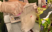 Đường đi của hơn 1,1 tấn ma túy đá tại TP.HCM