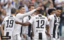 Thắng ngược Fiorentina, Juventus vô địch Serie A sớm 5 vòng đấu