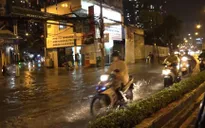 Ứng dụng cảnh báo ngập úng tại Hà Nội
