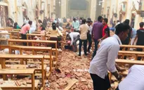 Nổ ở Sri Lanka: Ít nhất 160 người thiệt mạng