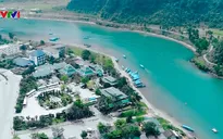 Sắp đưa vào khai thác dịch vụ bay ngắm cảnh Phong Nha - Kẻ Bàng