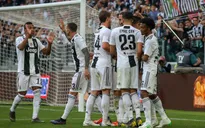 HIGHLIGHTS Juventus 2-1 Fiorentina: Chức vô địch thứ 8 liên tiếp!