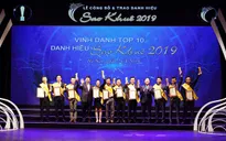 94 sản phẩm, dịch vụ CNTT xuất sắc được trao danh hiệu Sao Khuê 2019