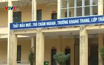 Trường học bị ô nhiễm, nhiều phụ huynh lo ngại