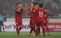 Số áo chính thức của U22 Việt Nam tại SEA Games 30: Quang Hải số 19, Đức Chinh số 9, Tiến Linh số 22