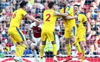 VIDEO Arsenal 2-3 Crystal Palace: Trắng tay vì hàng thủ