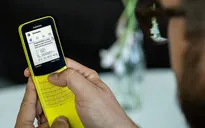 WhatsApp chính thức có mặt trên "quả chuối" Nokia 8110