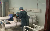 Ghép gan thành công cho bệnh nhi nhẹ cân nhất