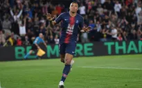 PSG tôn vinh Nhà thờ Đức Bà Paris trên áo trong ngày chính thức vô địch