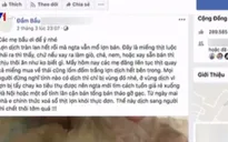 Thông tin bịa đặt gây rối loạn xã hội