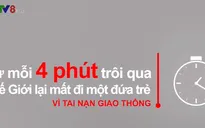 An toàn giao thông vì nụ cười trẻ thơ