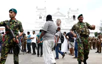 Sri Lanka ban bố lệnh giới nghiêm ở Colombo