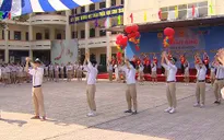 Xây dựng trường học hạnh phúc là mục tiêu trọng tâm