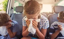 Lí do thú vị của say xe