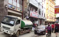 Khu du lịch Sa Pa khốn đốn vì cạn kiệt nước sinh hoạt