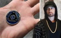 Eminem làm lễ ăn mừng 11 năm tỉnh táo, không ma túy