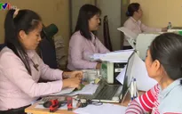 Cho vay theo tổ, đội, nhóm đẩy lùi tín dụng đen