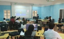 Đồ họa đa phương tiện và Sản xuất phim hoạt hình - Hai chuyên ngành hấp dẫn tại Cao đẳng Truyền hình
