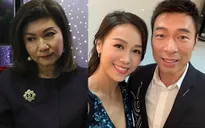 Lộ clip ngoại tình với đàn anh, Á hậu Hong Kong suy sụp, khóc lóc thảm thiết