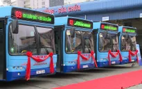 Thêm tuyến bus chất lượng cao Hà Đông - sân bay Nội Bài