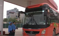 Nở rộ xe hợp đồng hoạt động chui