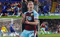 Kết quả bóng đá sáng 23/4: Chelsea 2-2 Burnley, Napoli 1-2 Atalanta, Wolfsburg 1-1 Eintracht Frankfurt