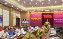 Hòa Bình đạt nhiều kết quả trong tinh gọn bộ máy