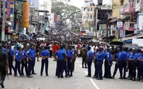 31 người nước ngoài thiệt mạng trong loạt vụ nổ ở Sri Lanka