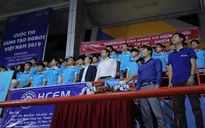 Những khán giả đặc biệt tại vòng loại Bắc Robocon Việt Nam 2019