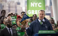 New York (Mỹ) cấm xây mới các tòa nhà chọc trời ốp kính