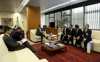 Tăng cường quan hệ Việt Nam - Brazil