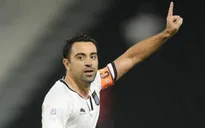 VIDEO: Xavi lại có một pha đá phạt đẳng cấp ở AFC Champions League